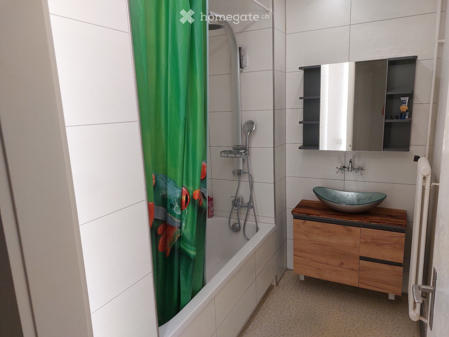 1 room single room
