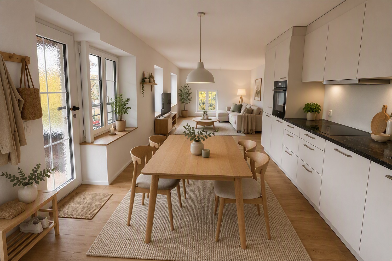 Appartamento di 3 ½ locali