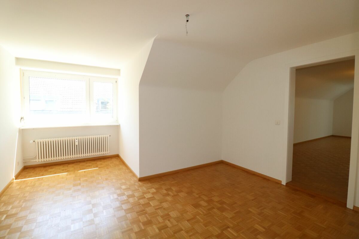 3 ½ rooms apartment