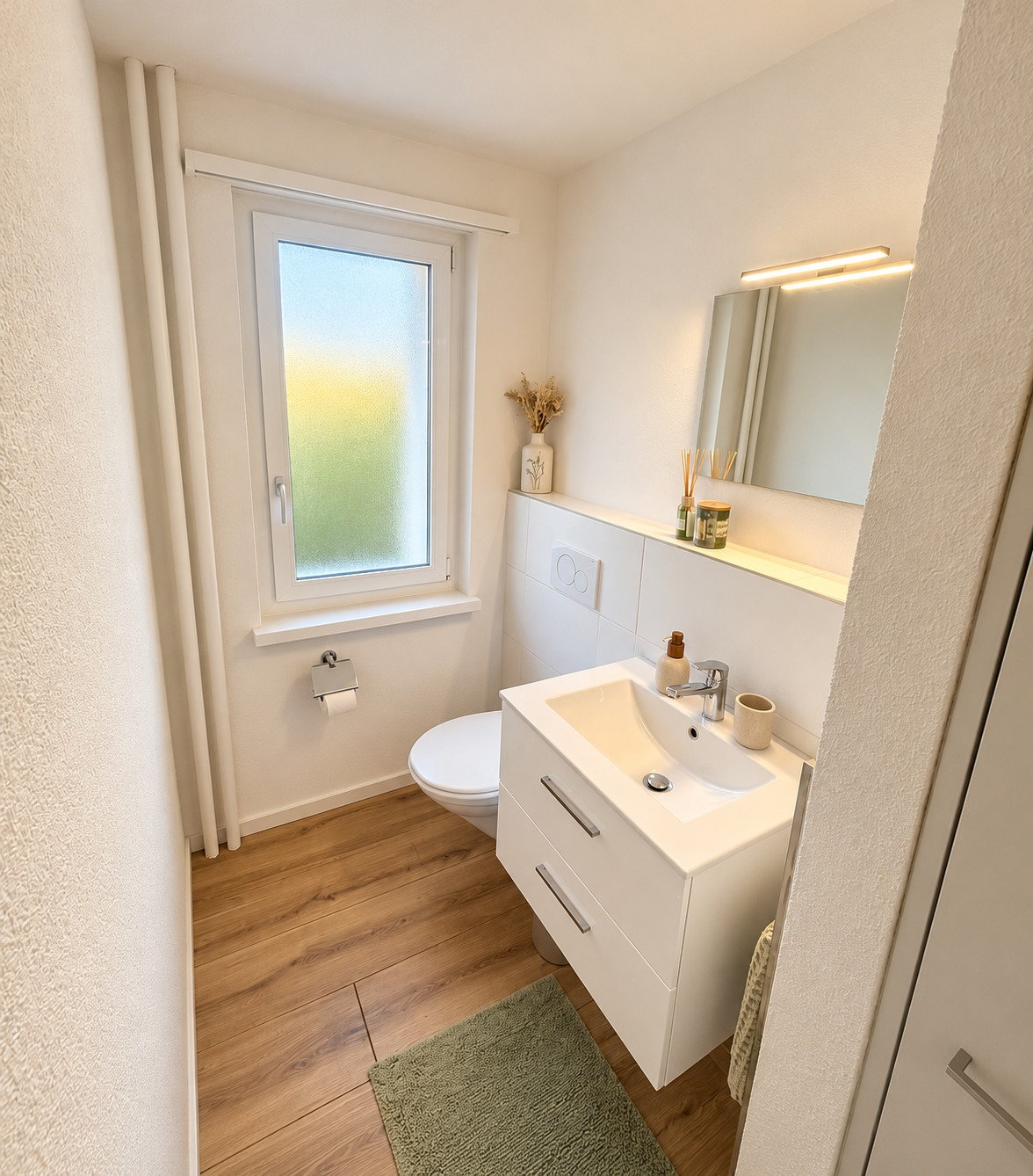 Room in a shared flat