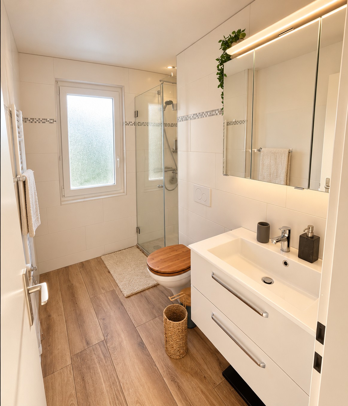 Room in a shared flat