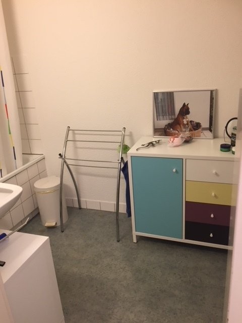 3 ½ rooms apartment