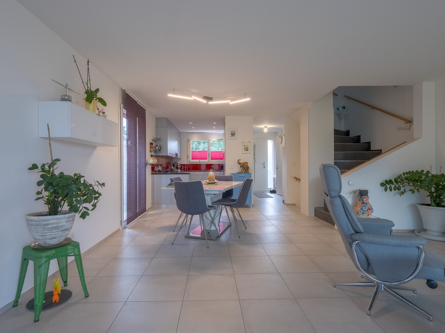 Casa singola di 4 ½ locali