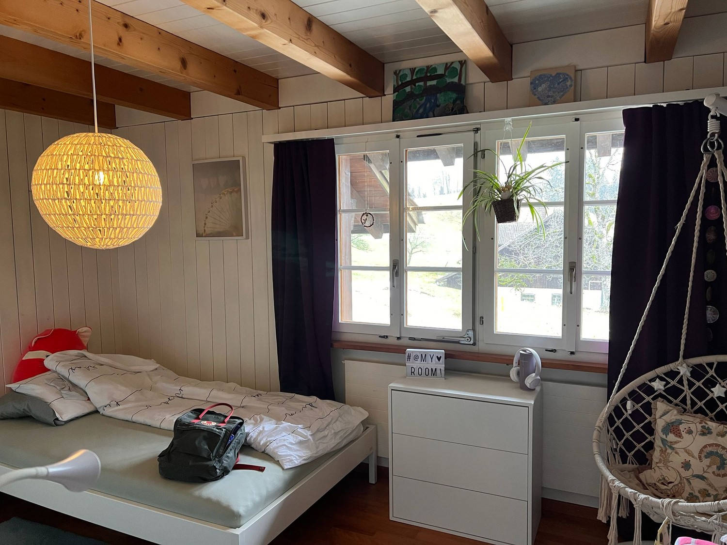 6 rooms single house