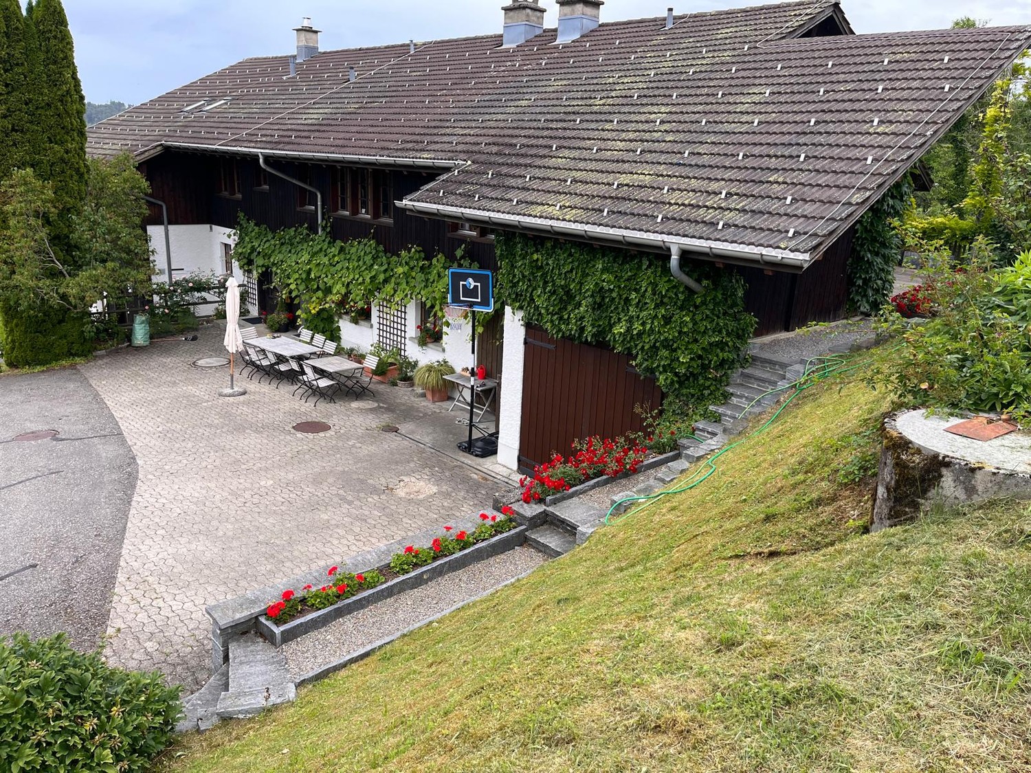 6 rooms single house