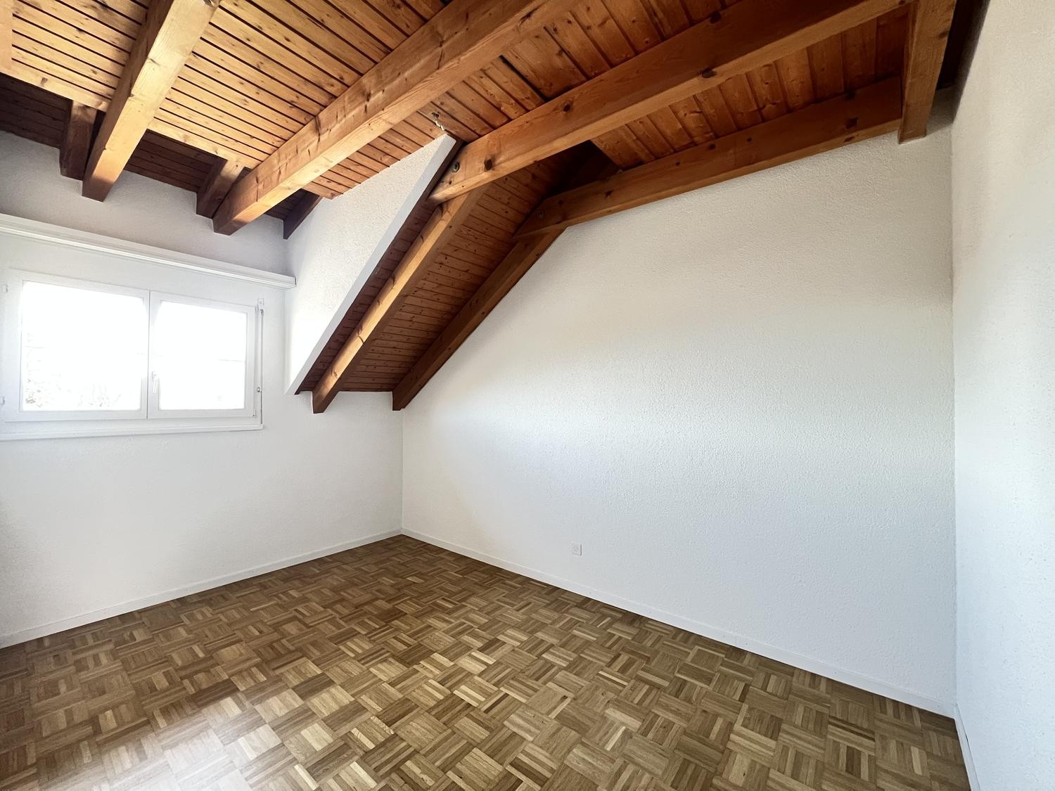 4 ½ pièces appartement au dernier étage