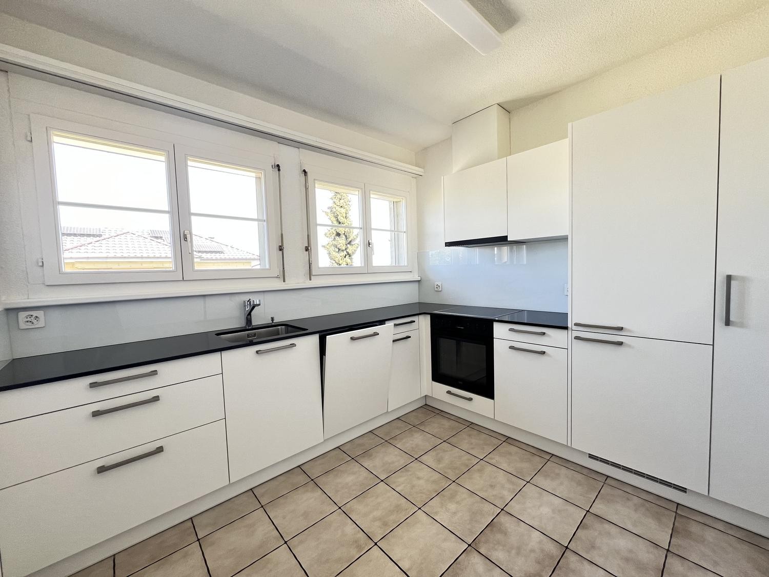 4 ½ pièces appartement au dernier étage