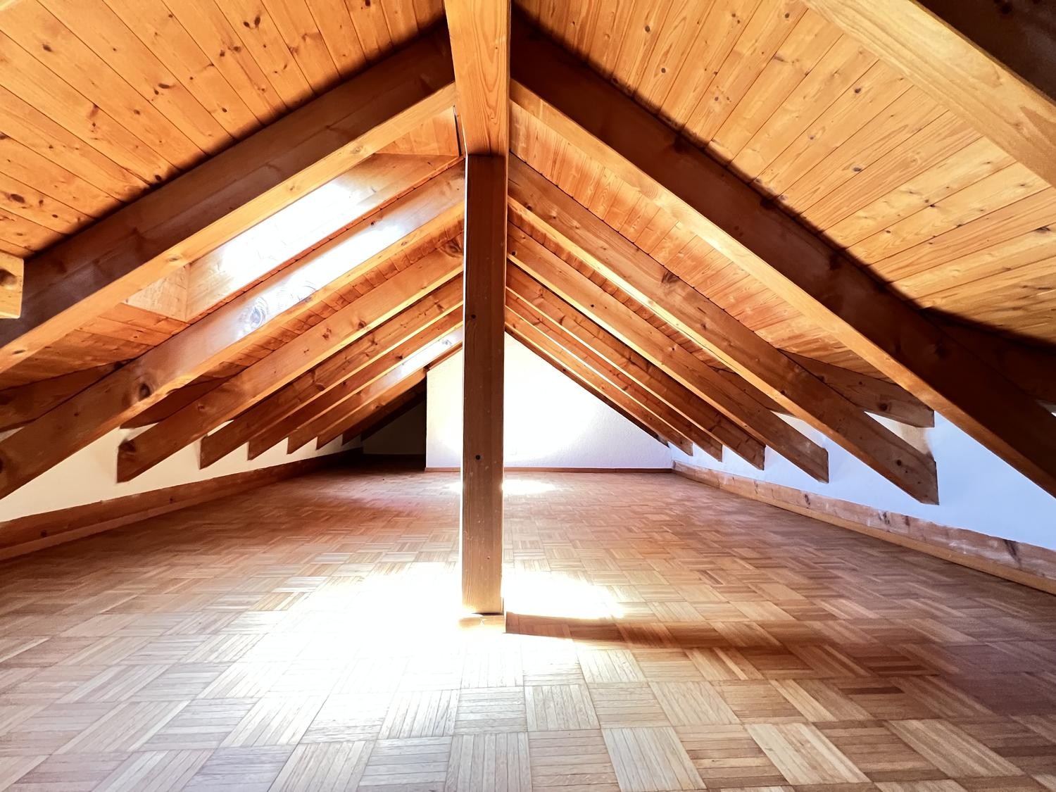 4 ½ pièces appartement au dernier étage