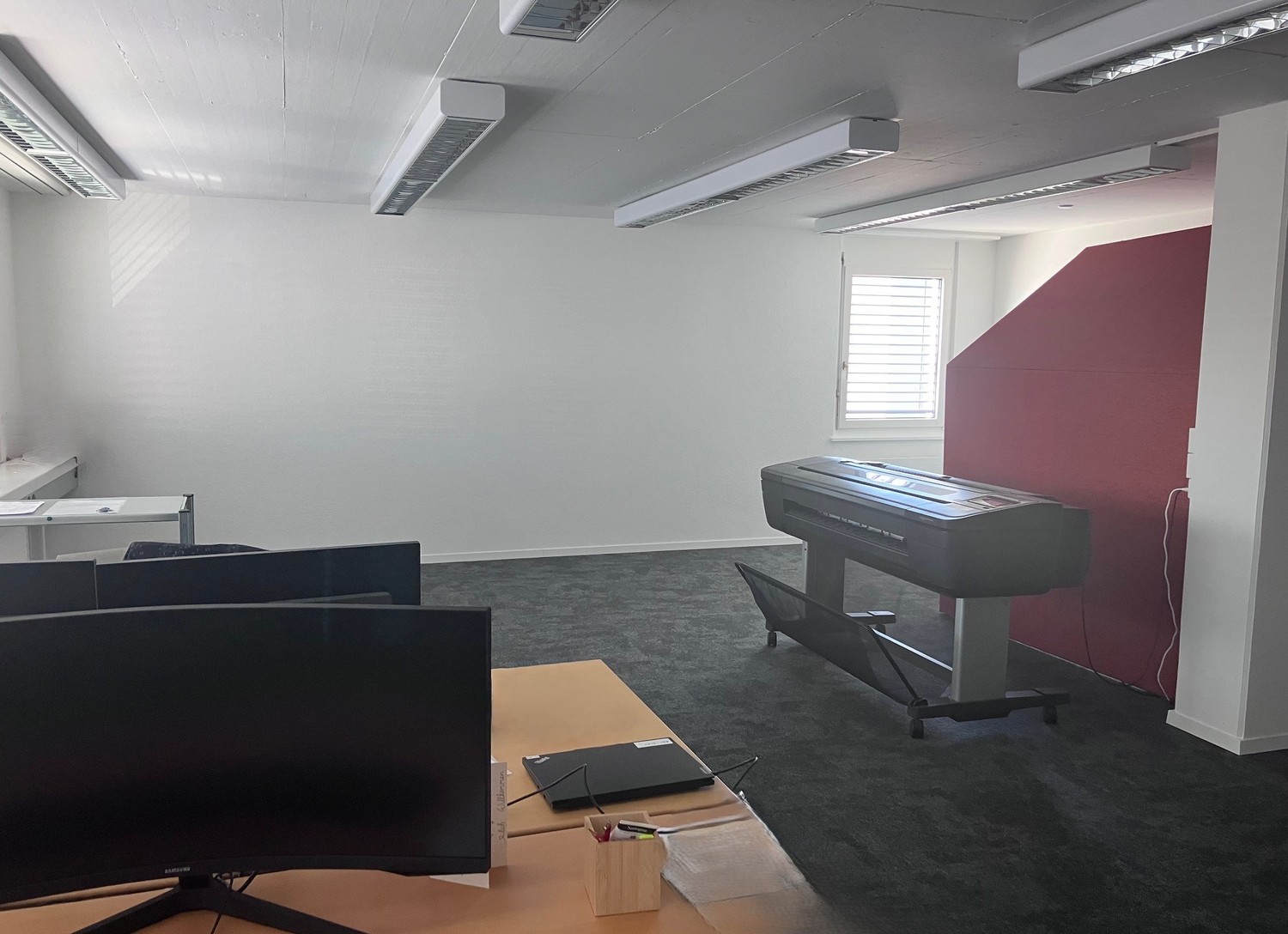85m² office, photo 2 of 6