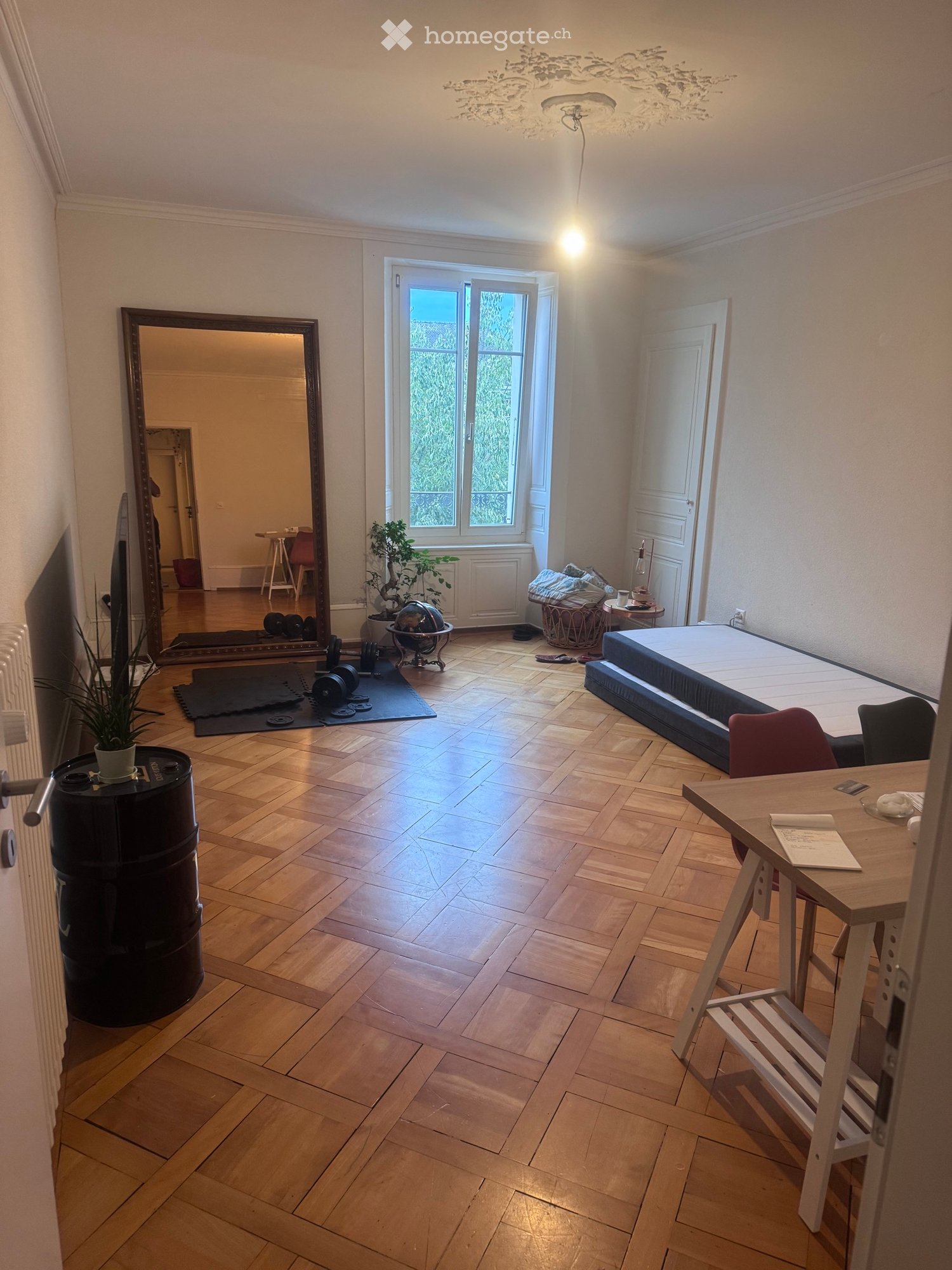 4 rooms apartment, photo 1 of 5