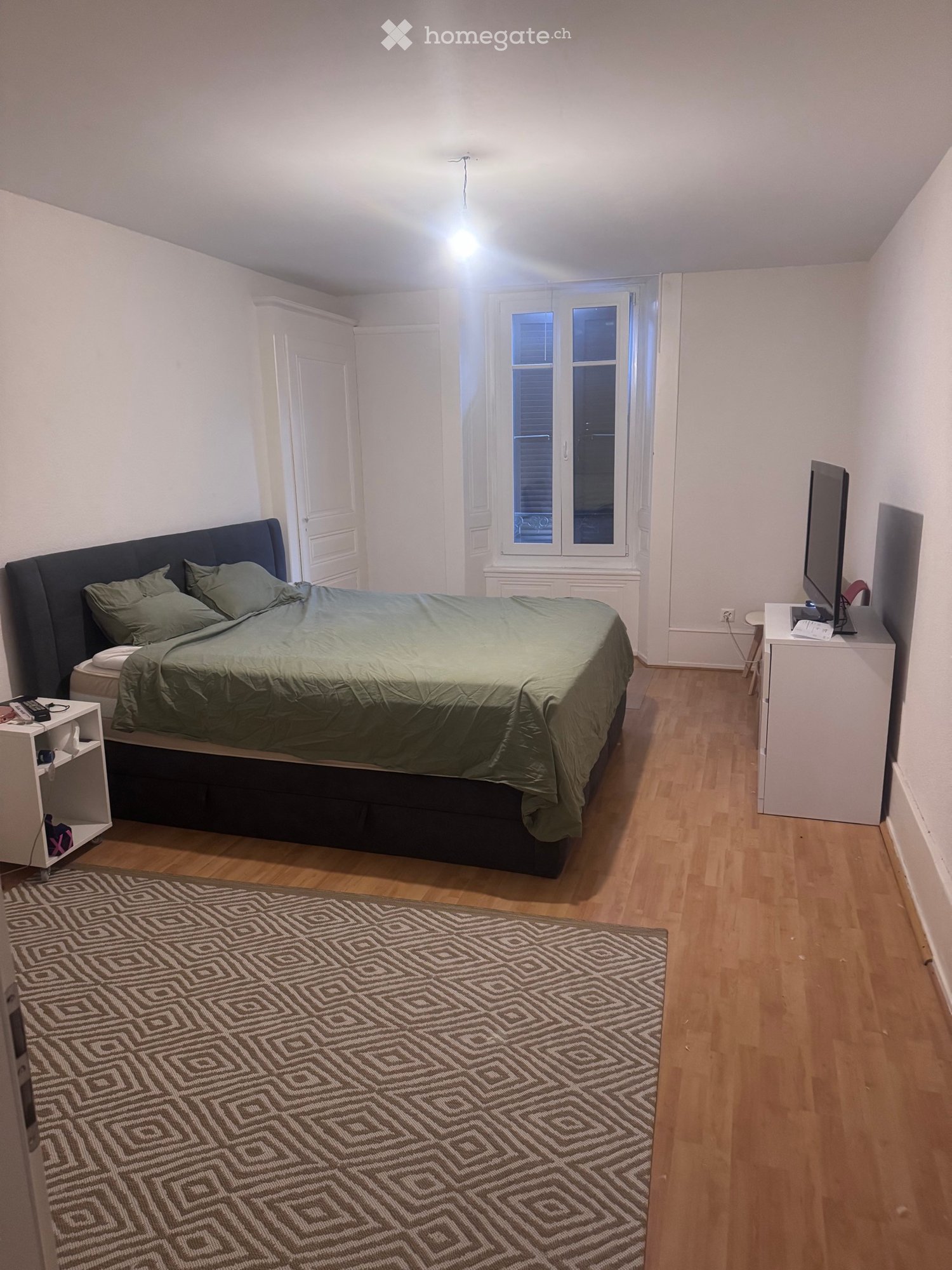 4 rooms apartment, photo 2 of 5