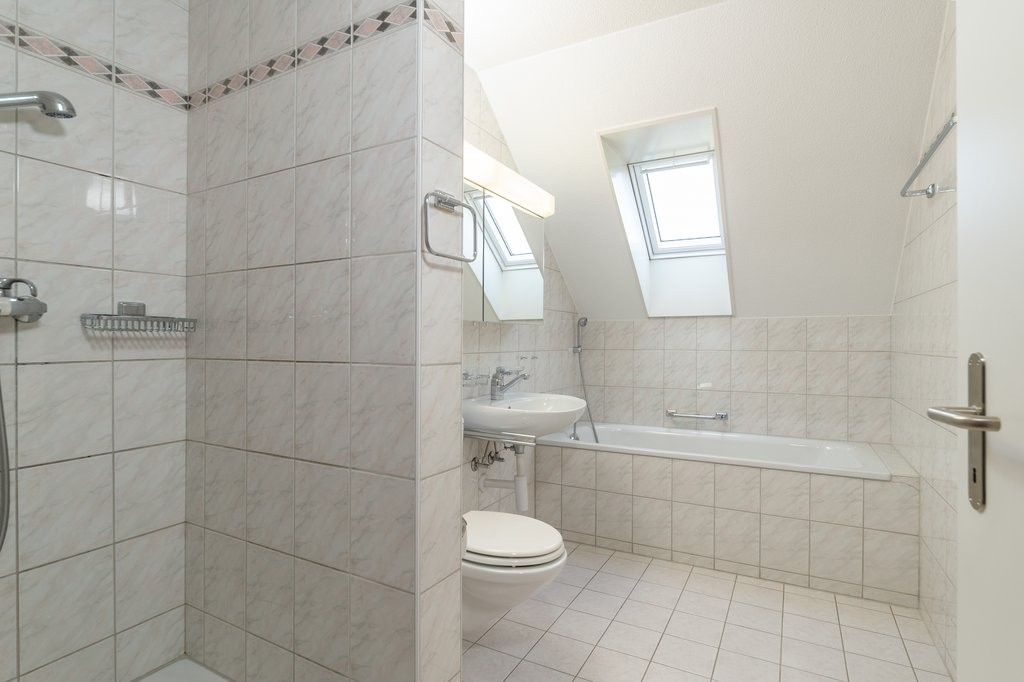 Attico di 2 ½ locali