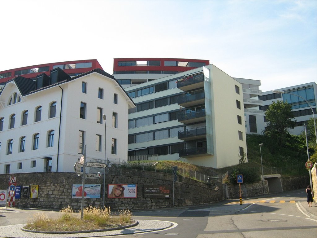 12m² underground slot