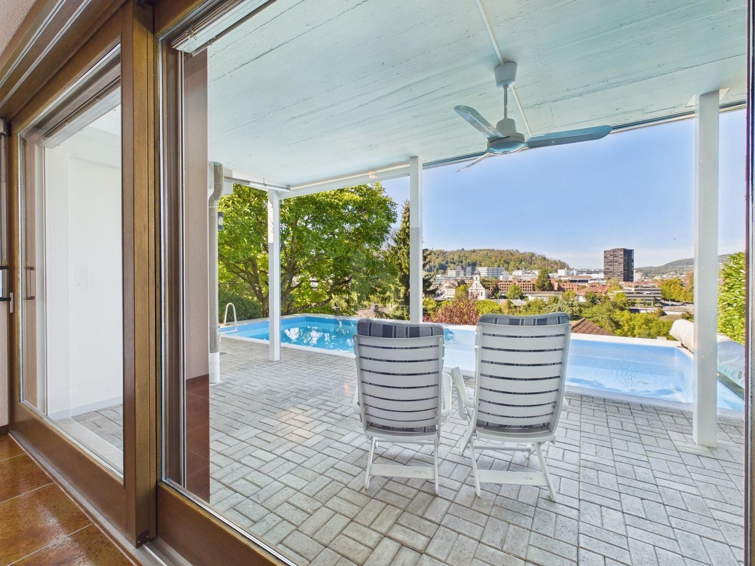 Appartamento con terrazza di 3 ½ locali