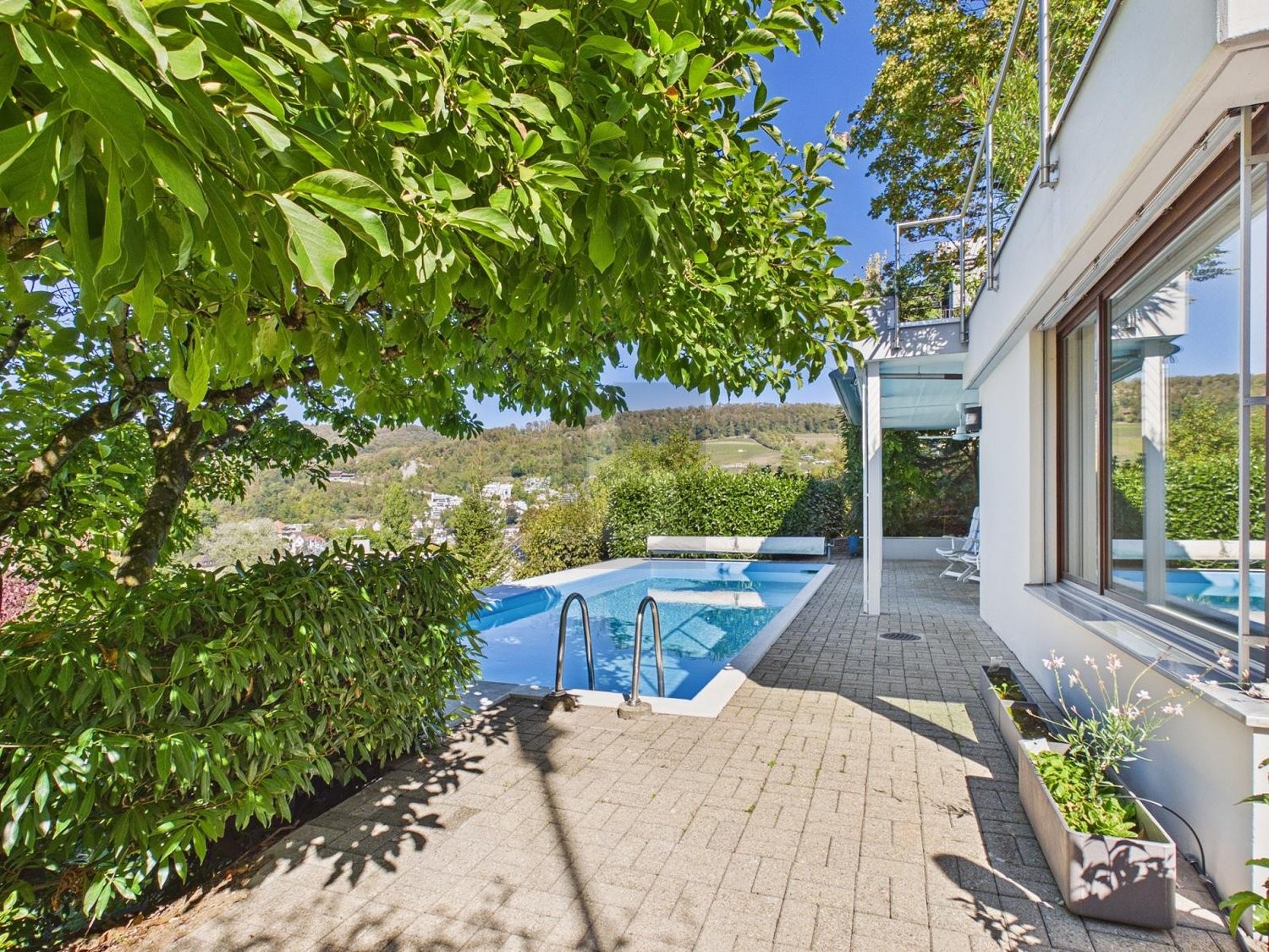 Appartamento con terrazza di 3 ½ locali