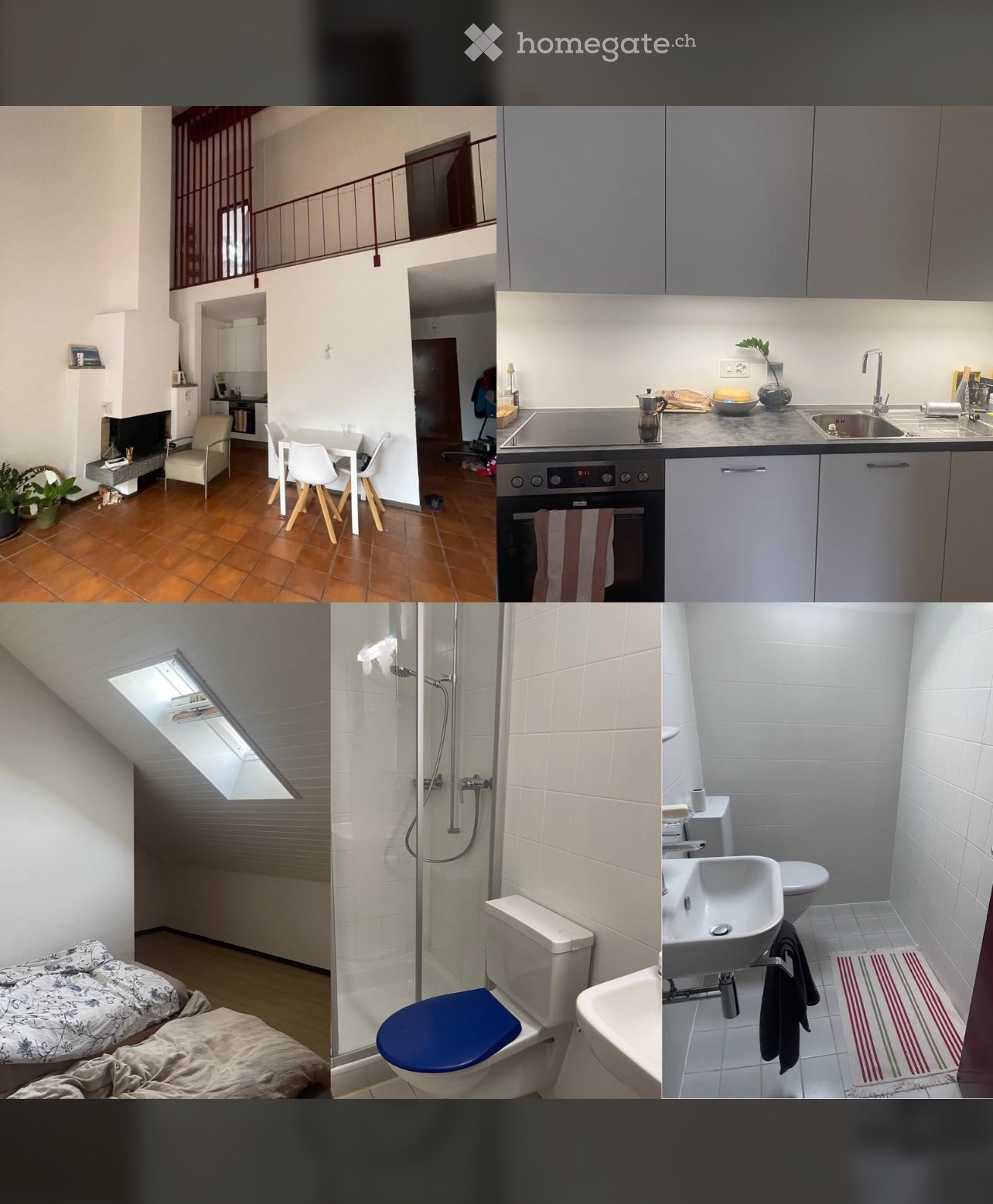 2 rooms apartment