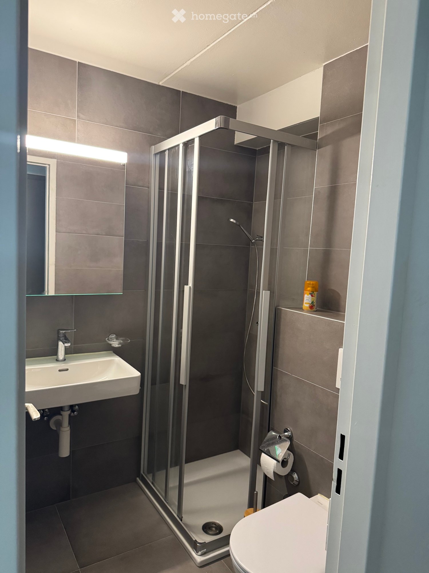 1-Zimmer-Wohnung