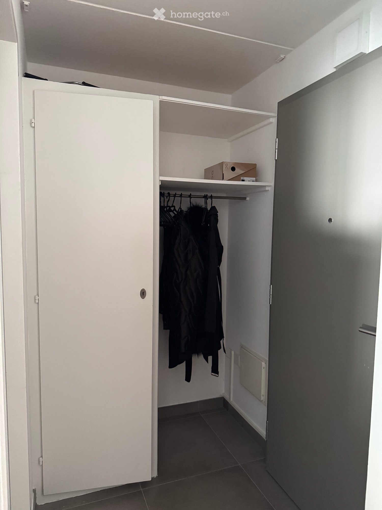 1-Zimmer-Wohnung