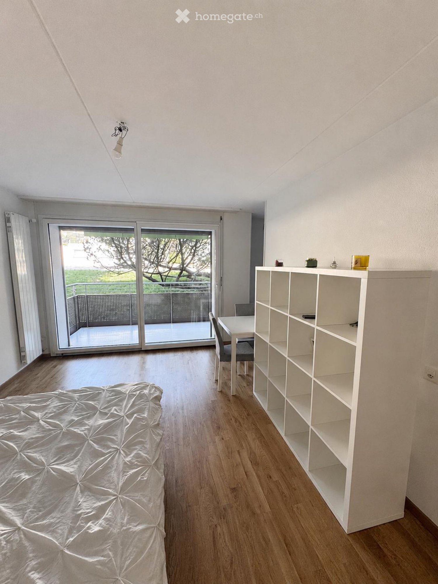 1-Zimmer-Wohnung