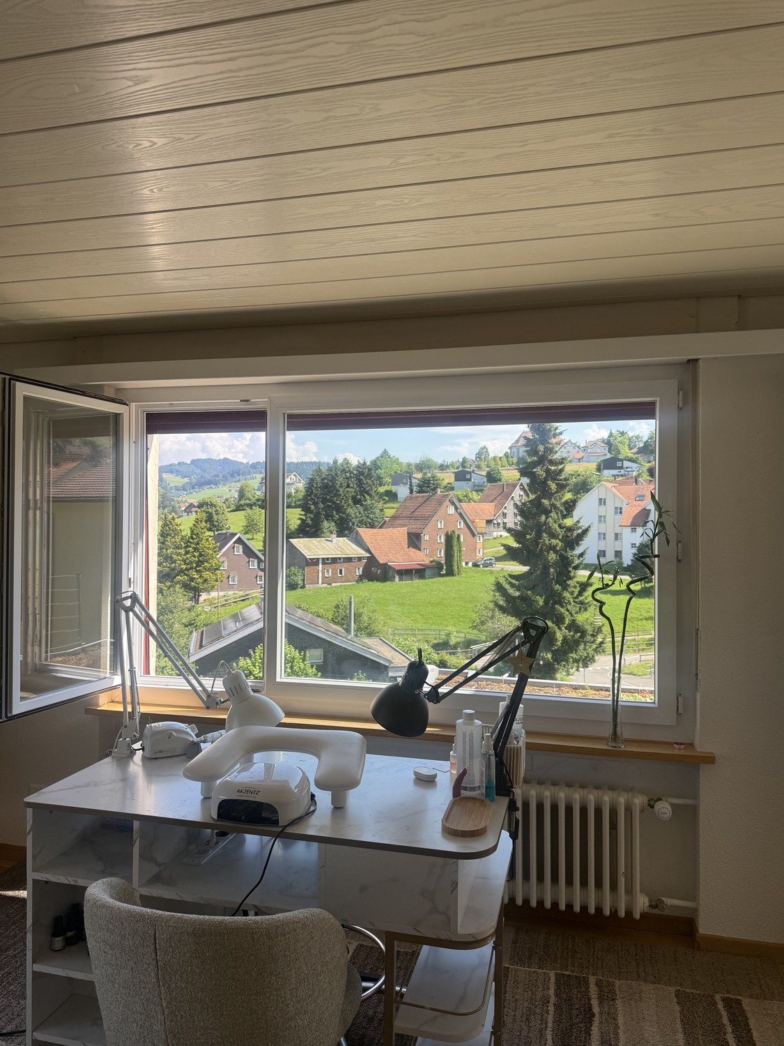 4 pièces appartement