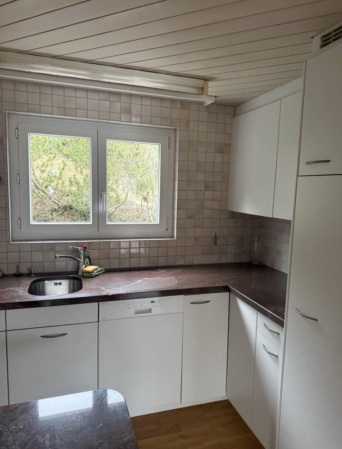 4 pièces appartement