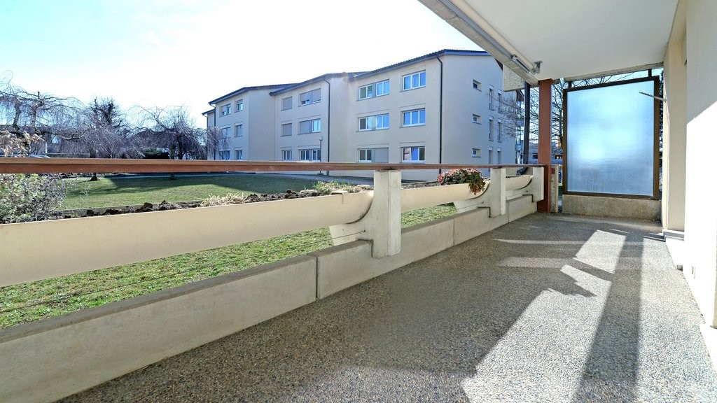 5 ½ rooms apartment