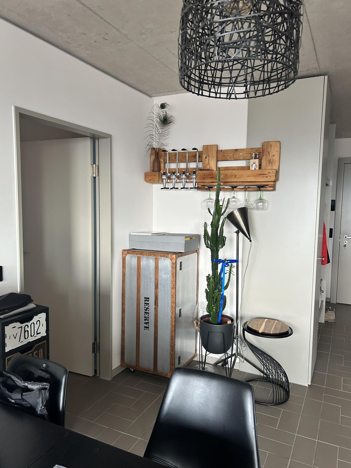 2 ½ rooms apartment