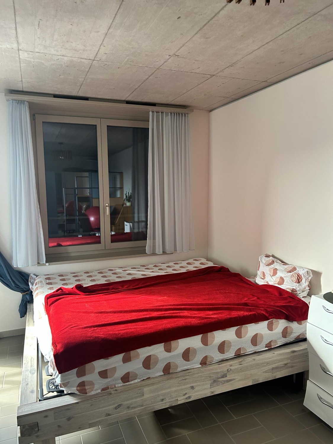 2 ½ rooms apartment
