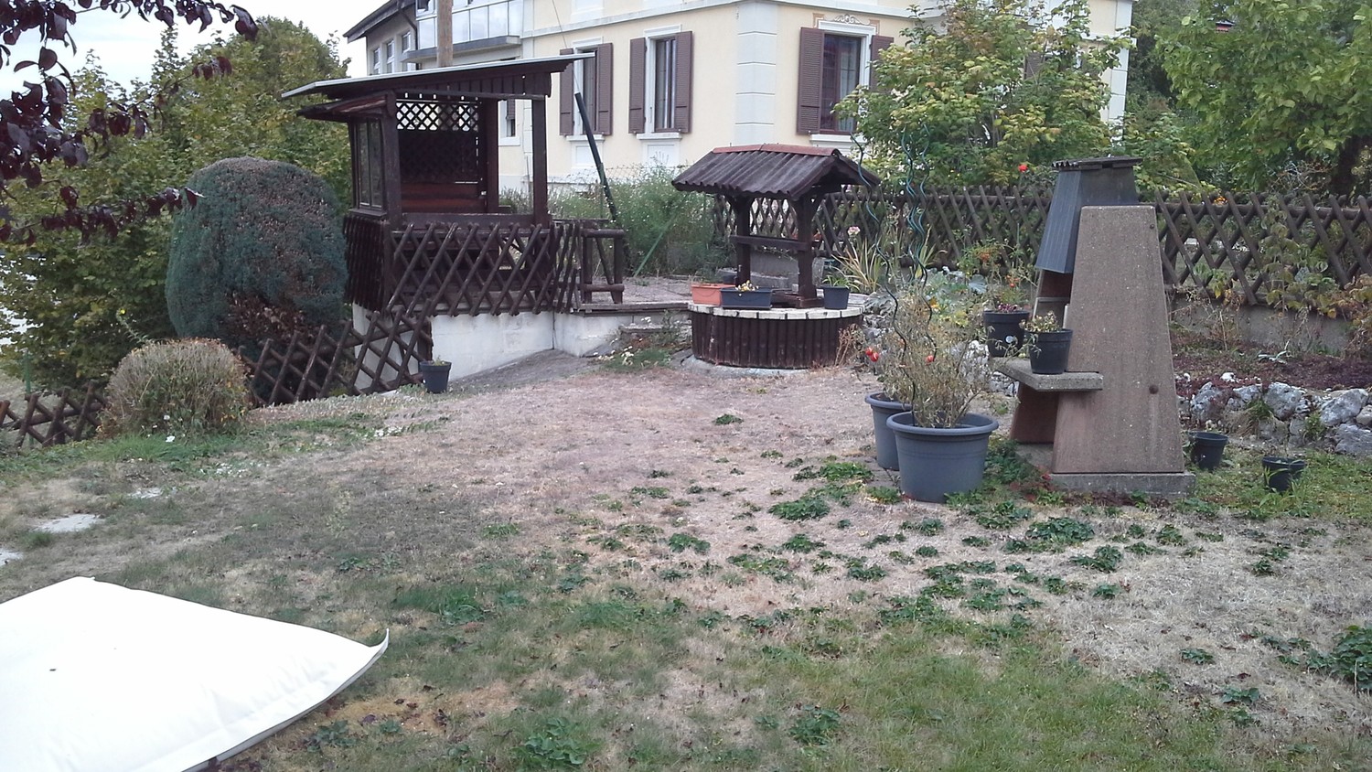 5 ½ rooms single house