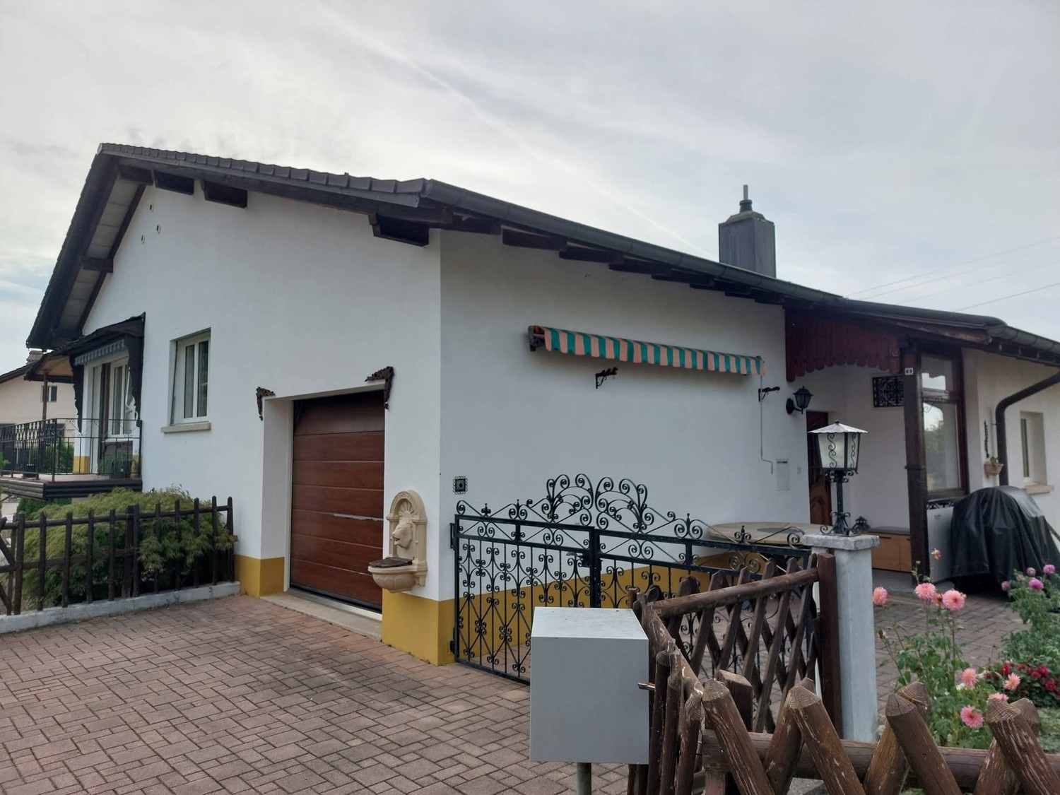 5 ½ rooms single house