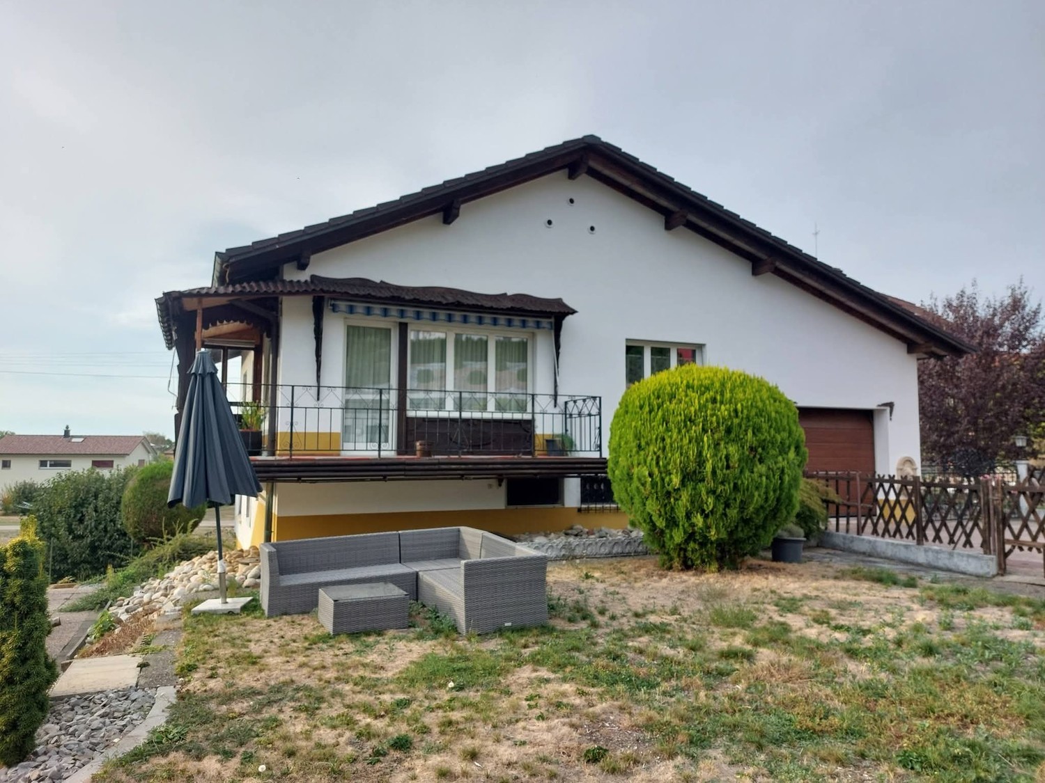 5 ½ rooms single house