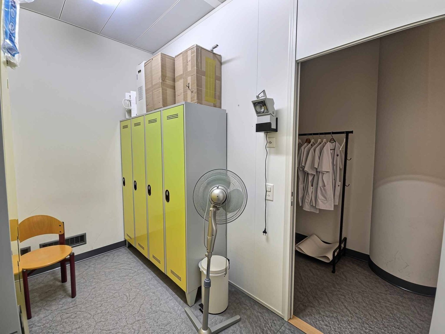 115m² office