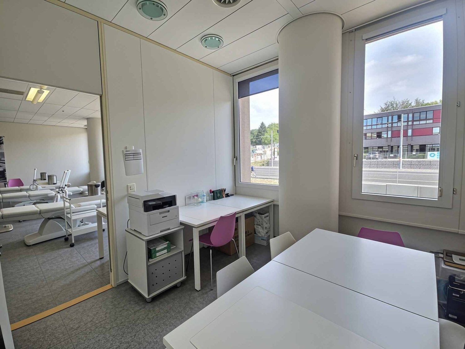 115m² office