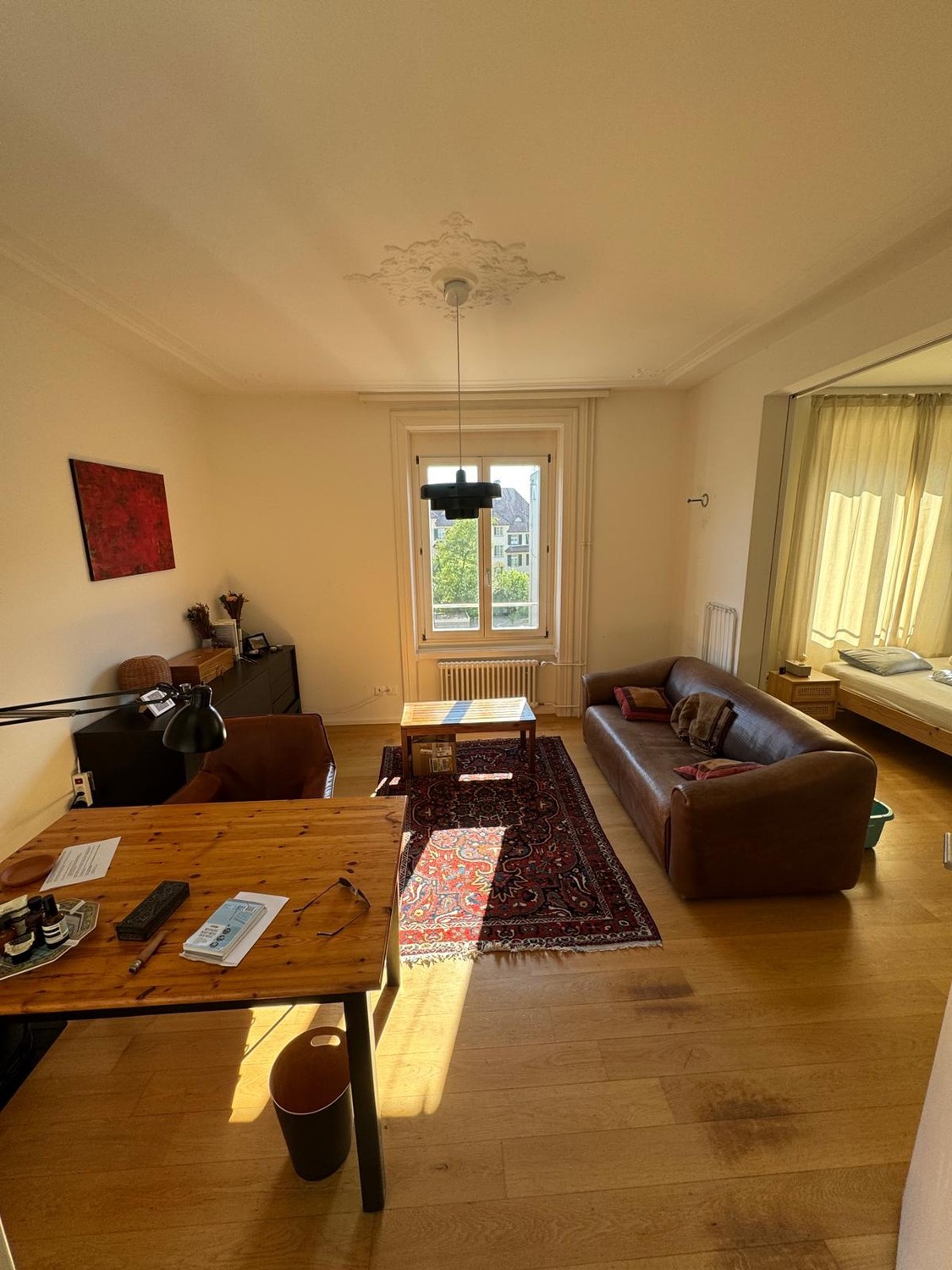 Room in a shared flat, photo 1 of 5