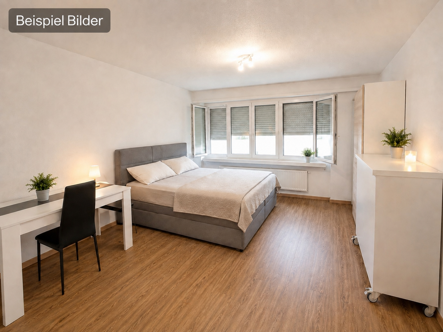 Room in a shared flat