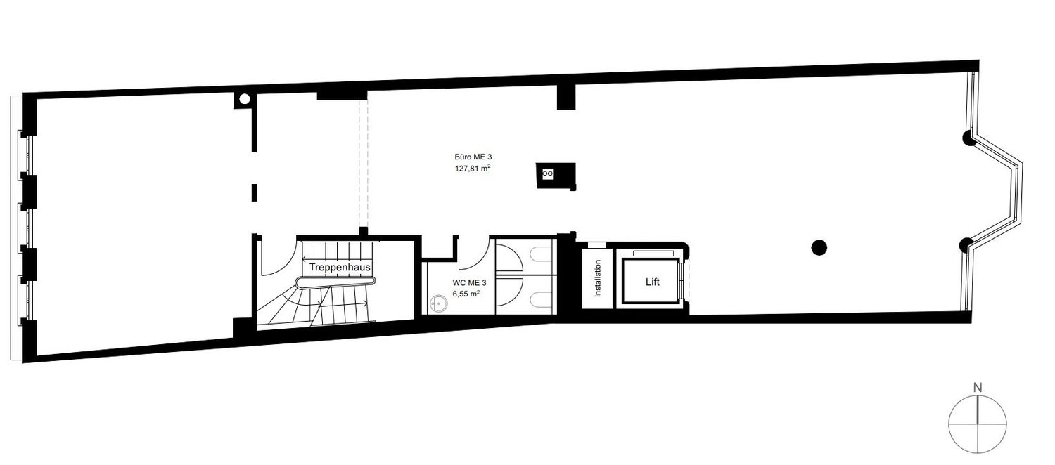 140m² hairdresser, photo 8 of 8