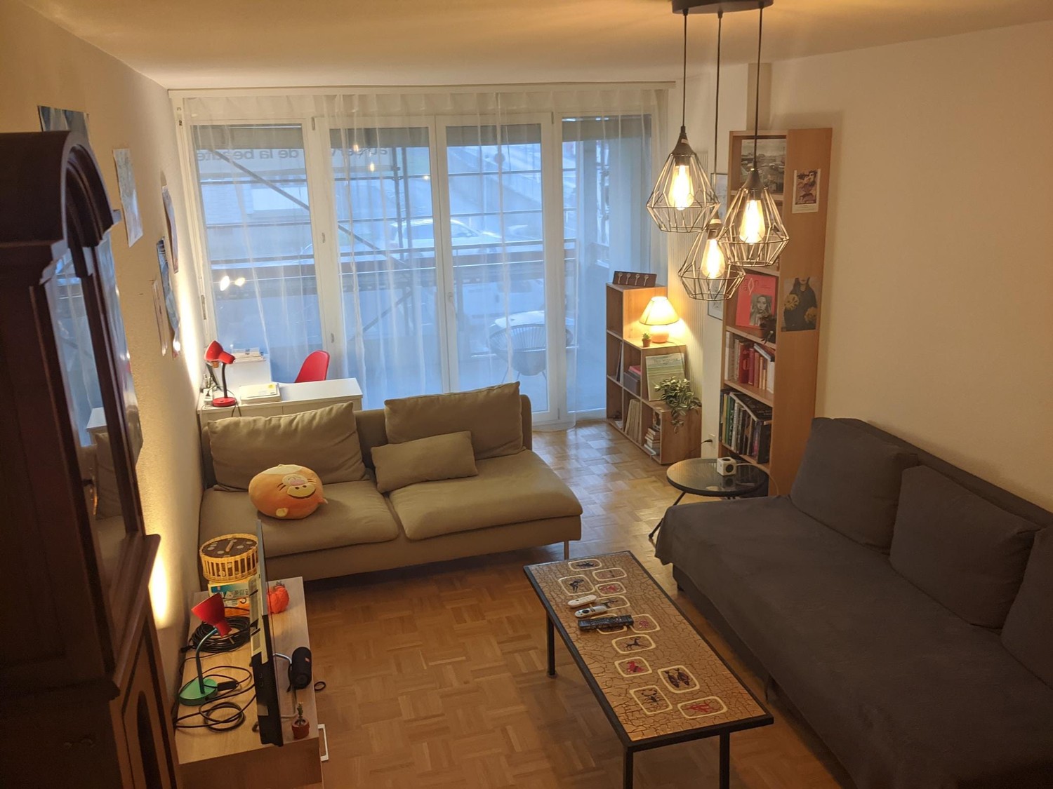3 rooms apartment, photo 1 of 8