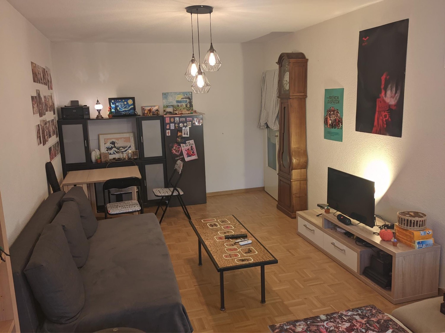 3 rooms apartment, photo 2 of 8