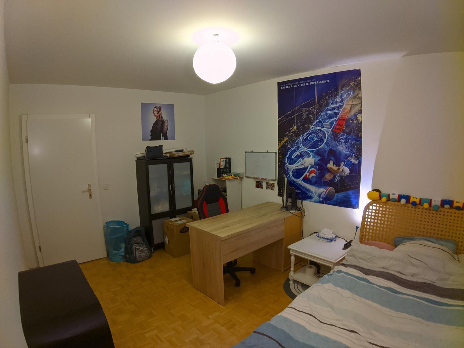 3 rooms apartment, photo 4 of 8