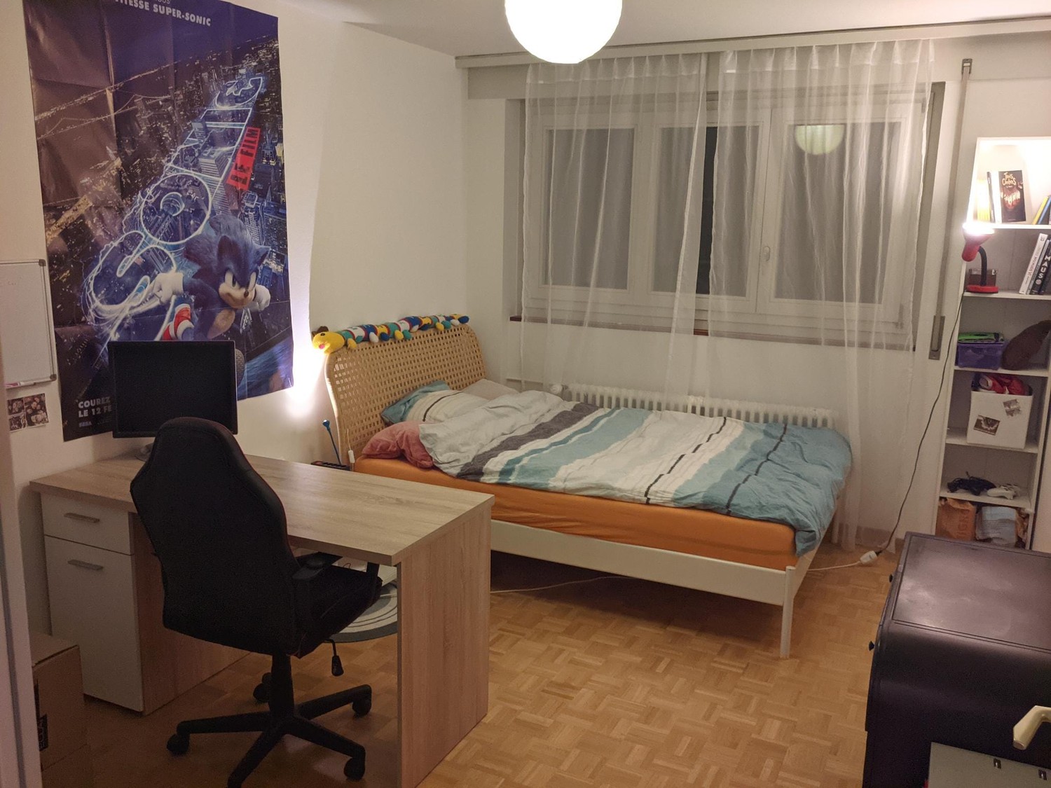 3 rooms apartment, photo 3 of 8