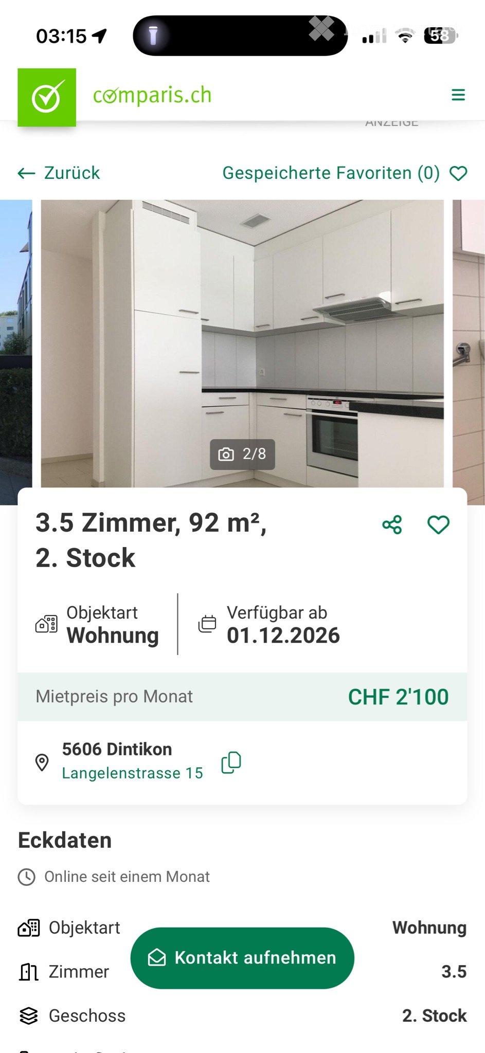 4-Zimmer-Wohnung, Foto 5 von 5