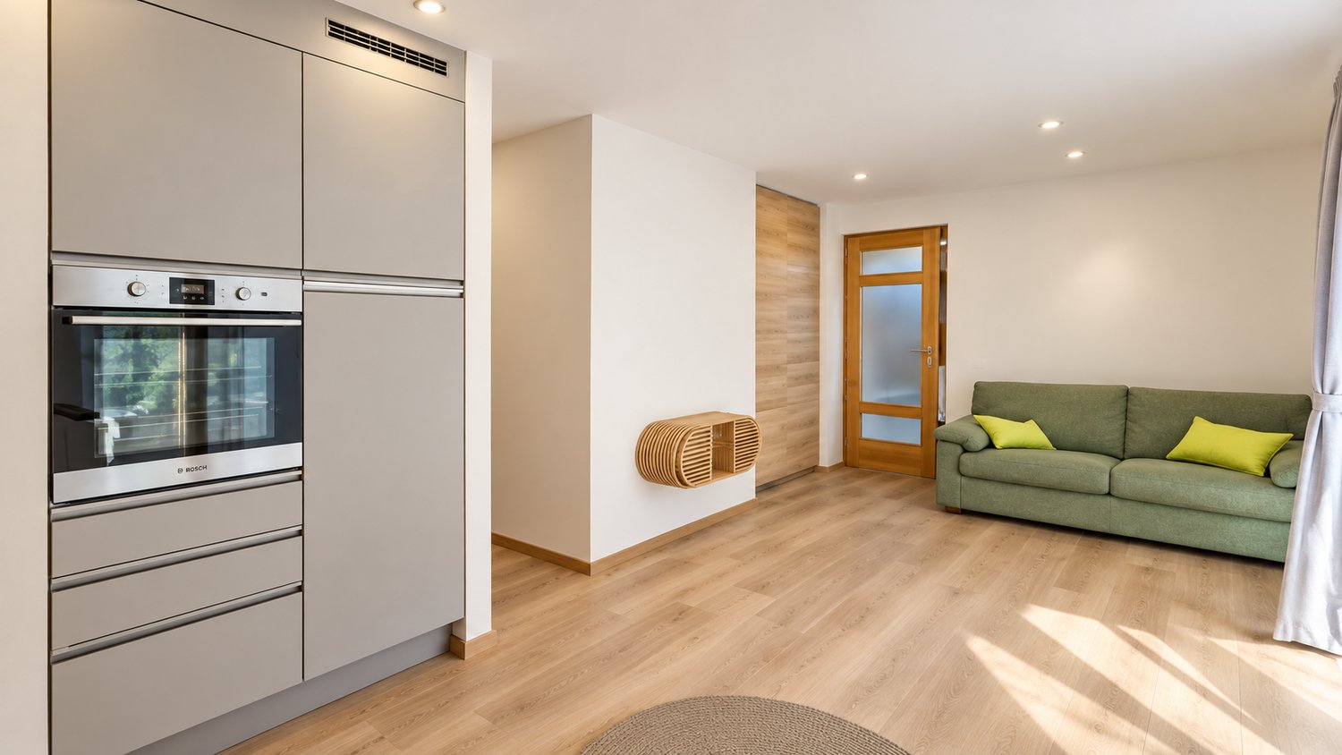 2 rooms apartment, photo 4 of 8