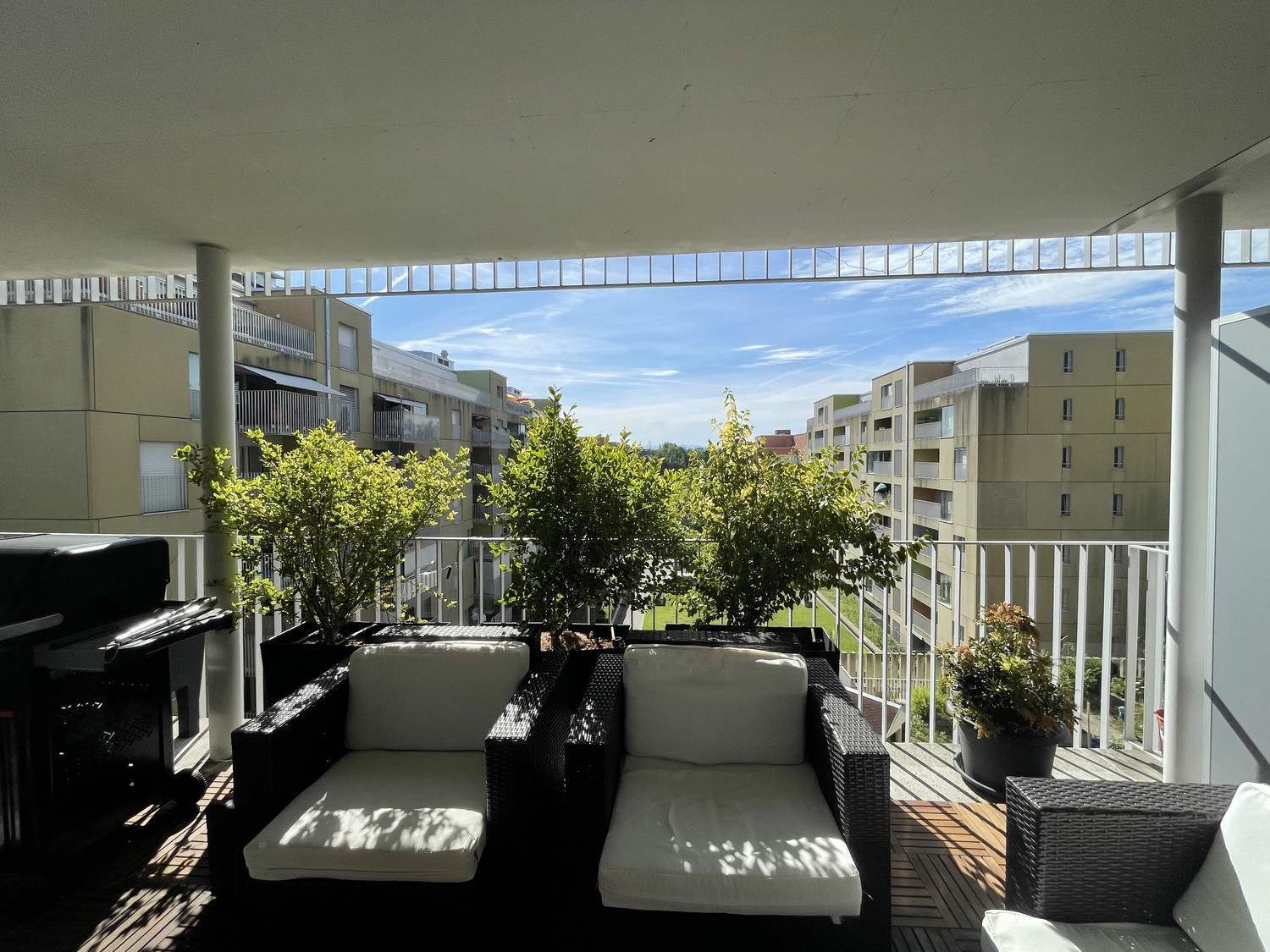 Appartamento di 3 ½ locali