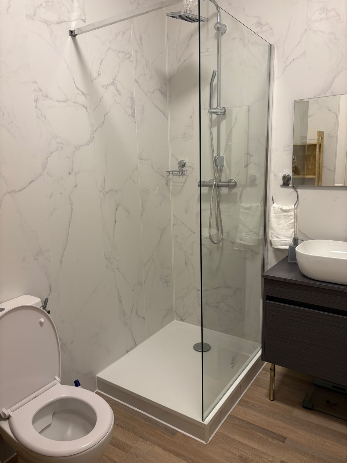 1 ½ rooms apartment, photo 6 of 10