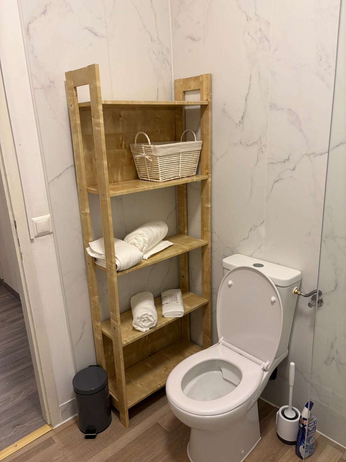 1 ½ rooms apartment, photo 10 of 10