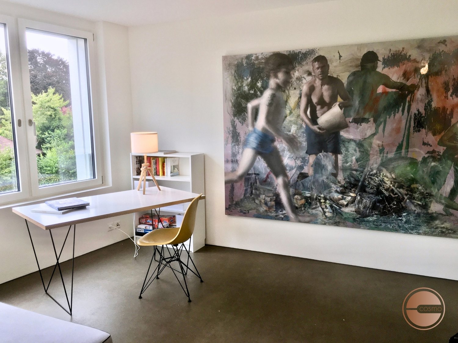 4 ½ rooms furnished flat, photo 2 of 10