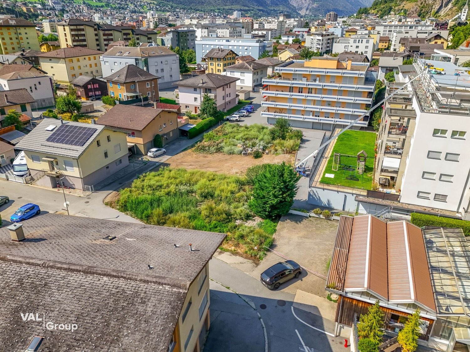 4 ½ room apartment