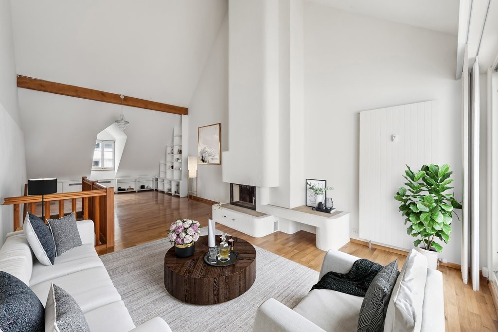 2 ½ rooms apartment