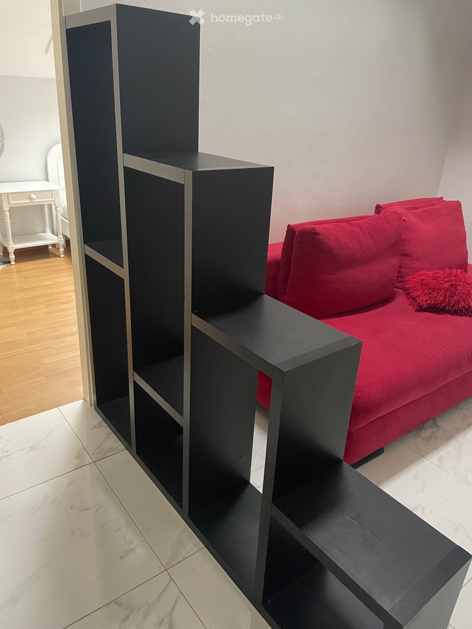 2-Zimmer-Wohnung
