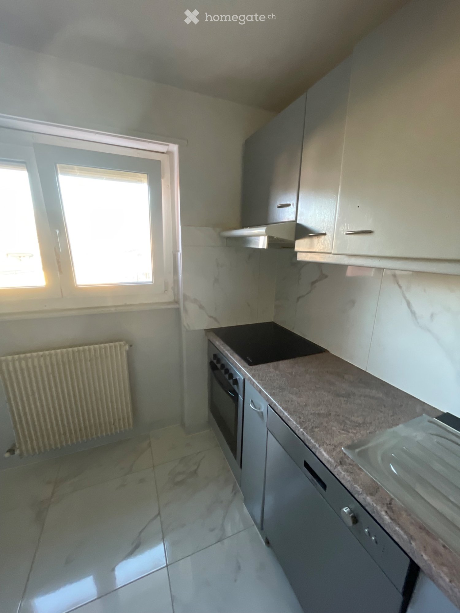2-Zimmer-Wohnung